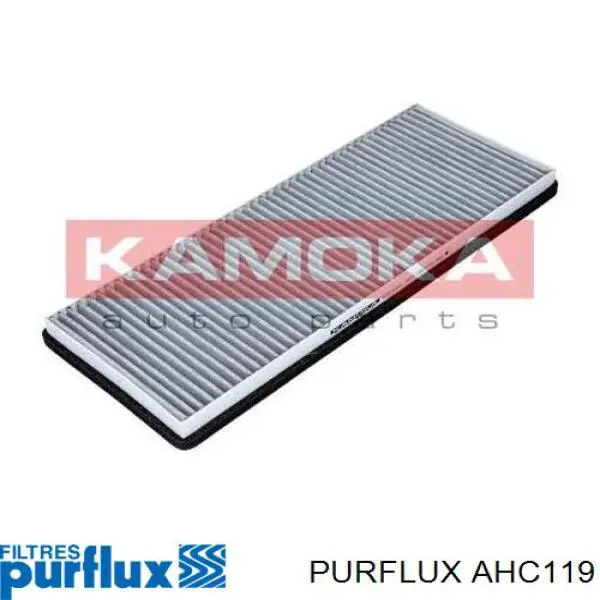 AHC119 Purflux filtro habitáculo