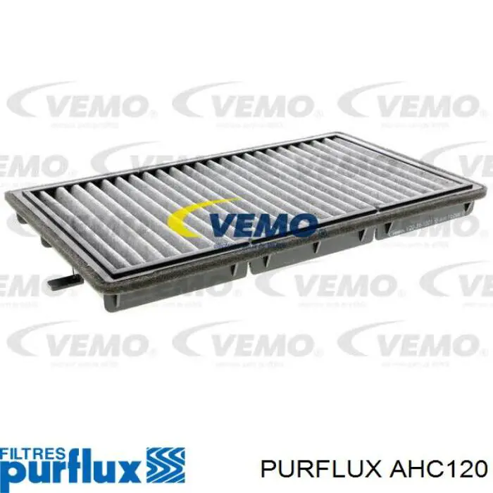 Filtro de habitáculo AHC120 Purflux