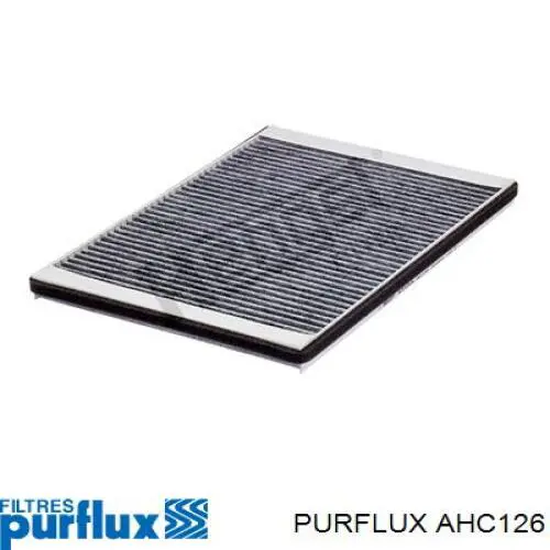AHC126 Purflux filtro habitáculo