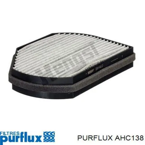 AHC138 Purflux filtro habitáculo