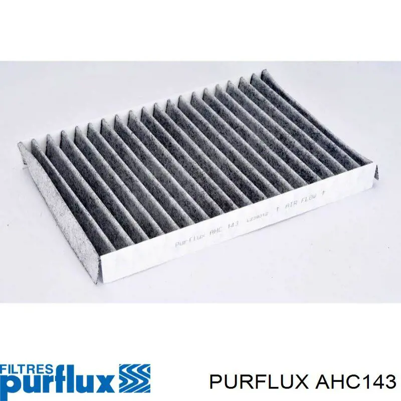 AHC143 Purflux Filtro antipolen