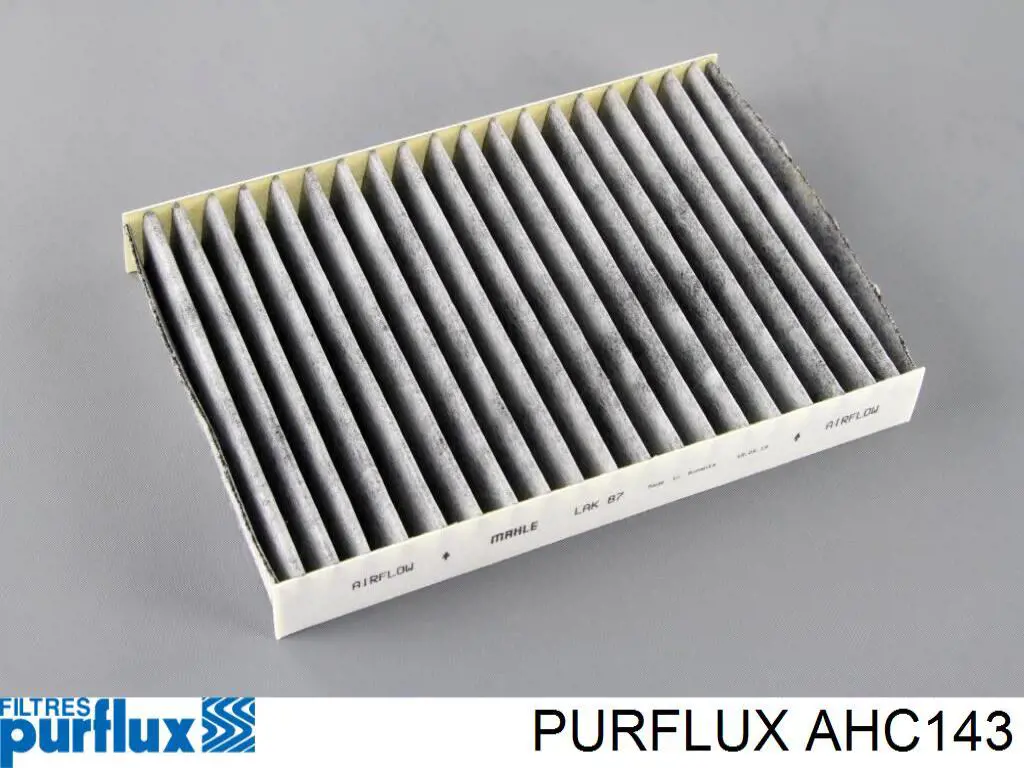 Filtro de habitáculo AHC143 Purflux