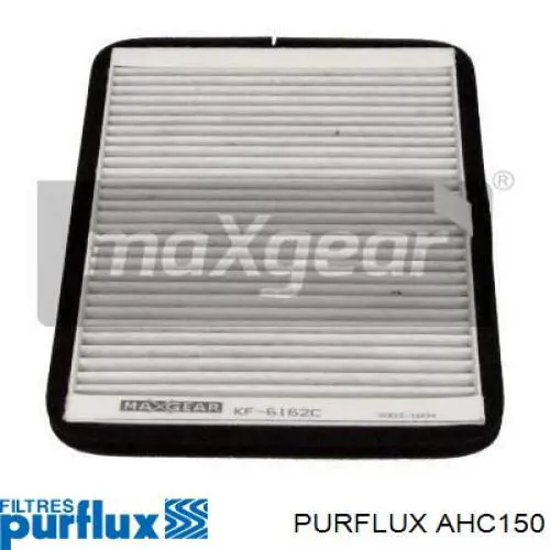 AHC150 Purflux filtro habitáculo