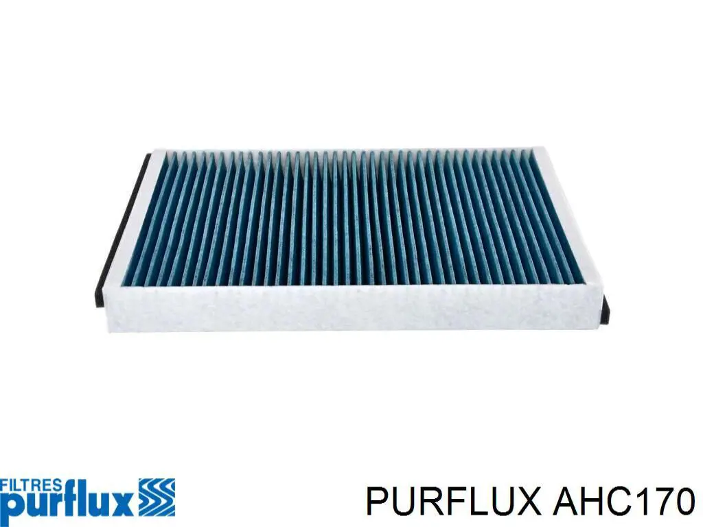 AHC170 Purflux filtro habitáculo