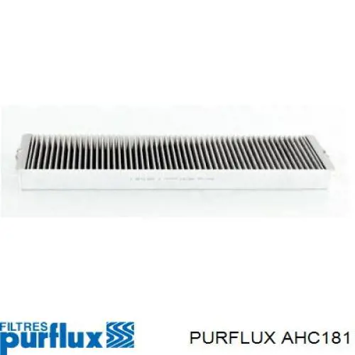 AHC181 Purflux filtro habitáculo
