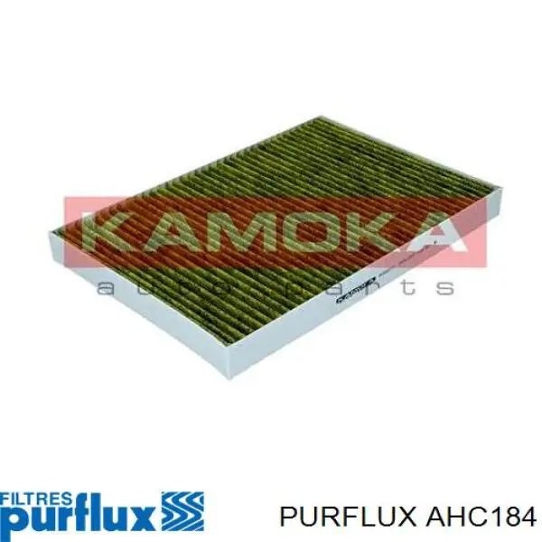 Comprar AHC184 Purflux Filtro de aire del habitáculo