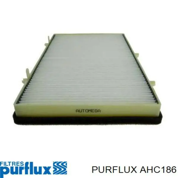Filtro de cabina Purflux AHC186 precio, desde 15,44 EUR