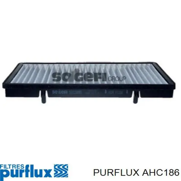 Comprar AHC186 Purflux Filtro de aire del habitáculo