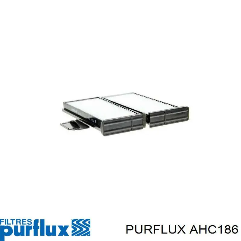 AHC186 Purflux Filtro antipolen