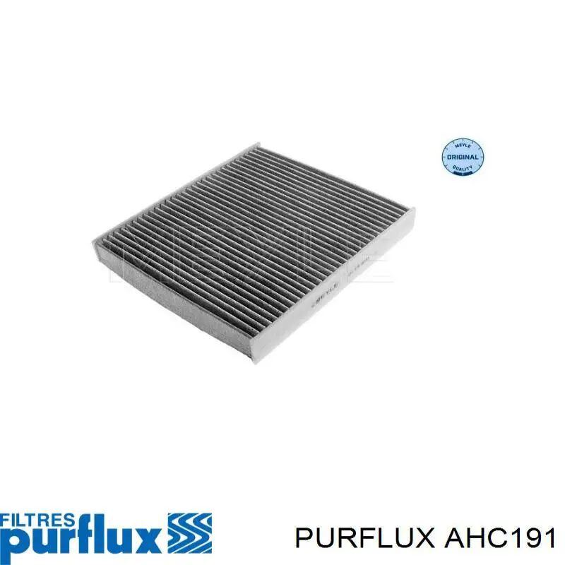 AHC191 Purflux filtro habitáculo