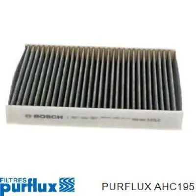AHC195 Purflux filtro habitáculo
