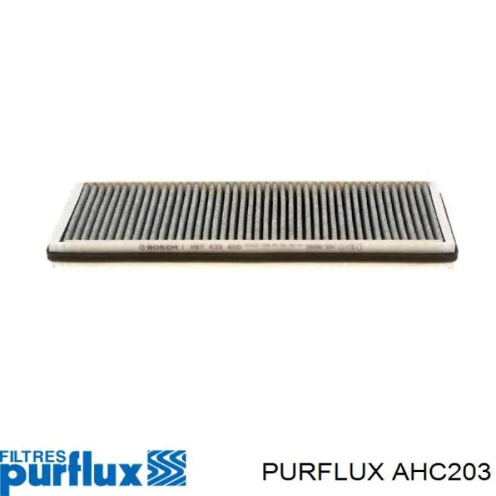 AHC203 Purflux filtro de habitáculo