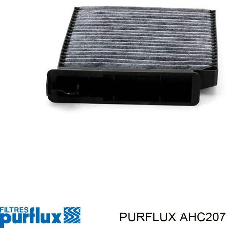 AHC207 Purflux Filtro antipolen