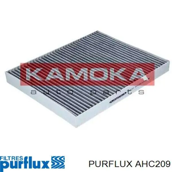 Filtro de habitáculo AHC209 Purflux
