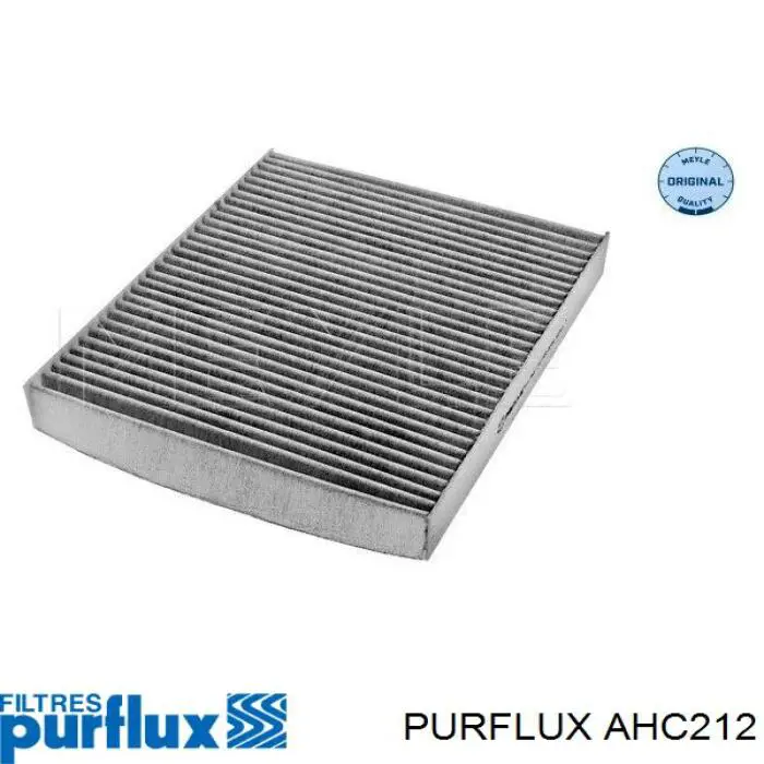 Comprar AHC212 Purflux Filtro de aire del habitáculo