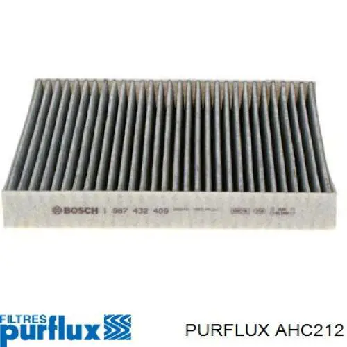 AHC212 Purflux filtro habitáculo
