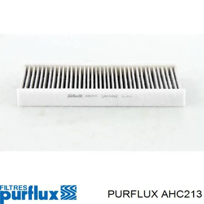AHC213 Purflux filtro habitáculo