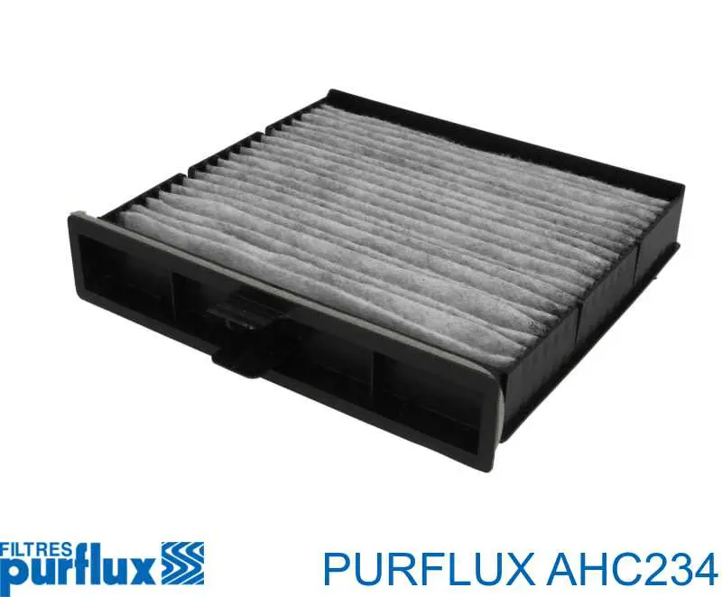 Filtro de cabina Purflux AHC234 precio, desde 13,98 EUR