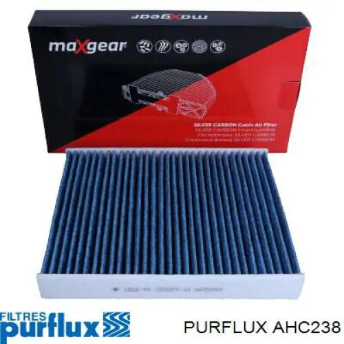 Filtro de habitáculo AHC238 Purflux