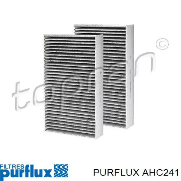 AHC241 Purflux filtro habitáculo