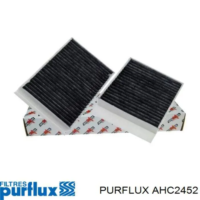 Filtro de cabina Purflux AHC2452 precio, desde 13,48 EUR