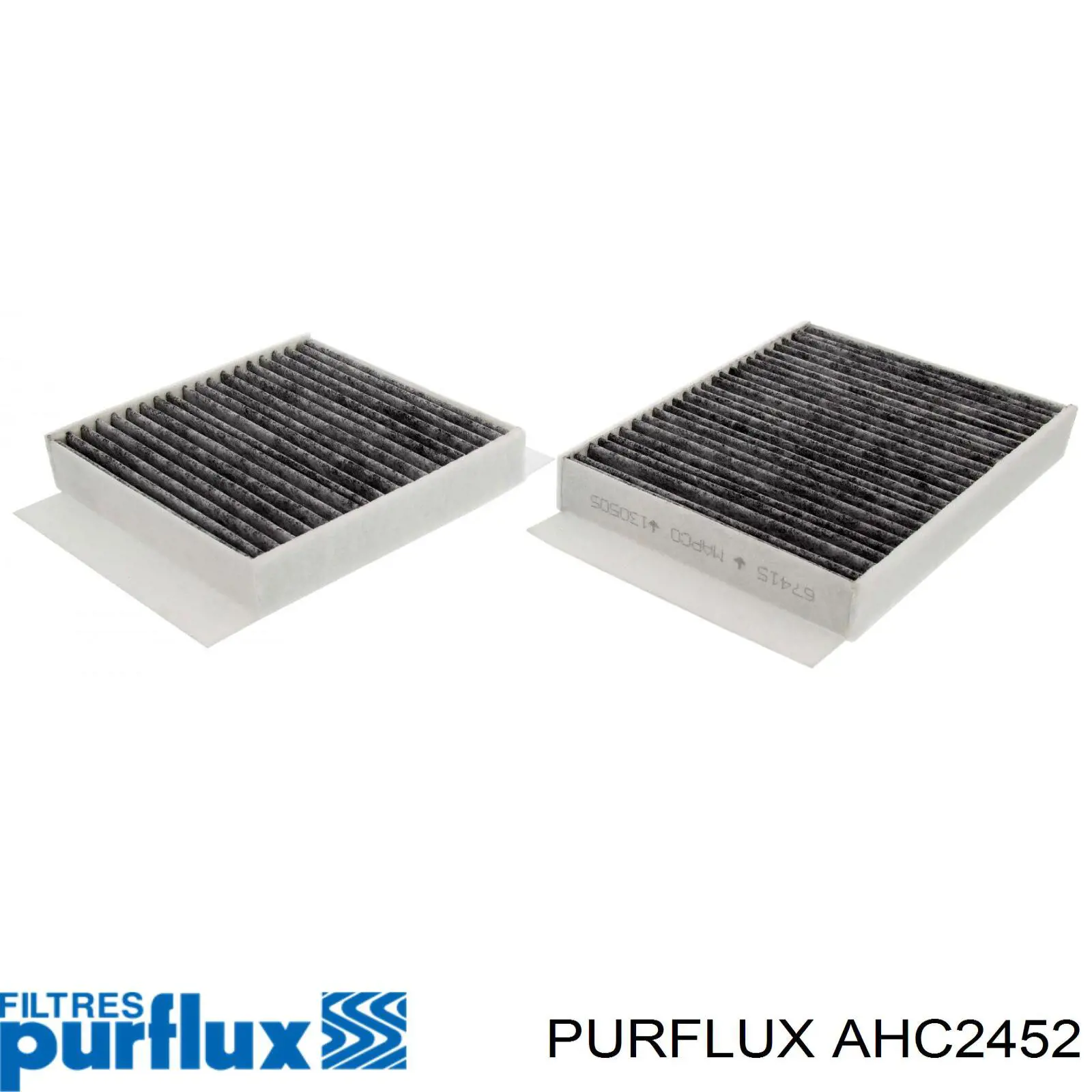 Filtro de polen Purflux AHC2452