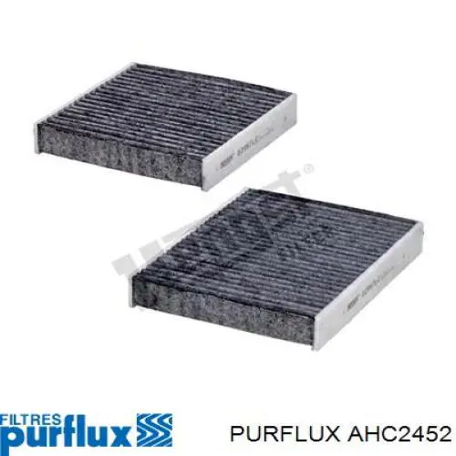 AHC2452 Purflux Filtro antipolen