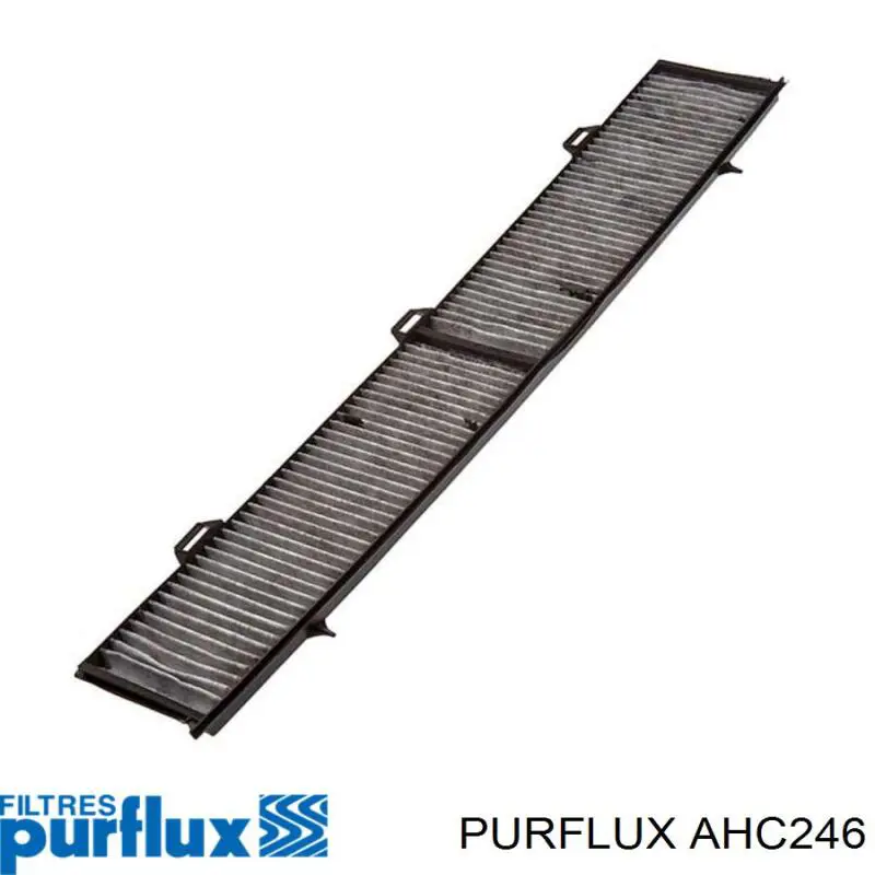 Comprar AHC246 Purflux Filtro de aire del habitáculo