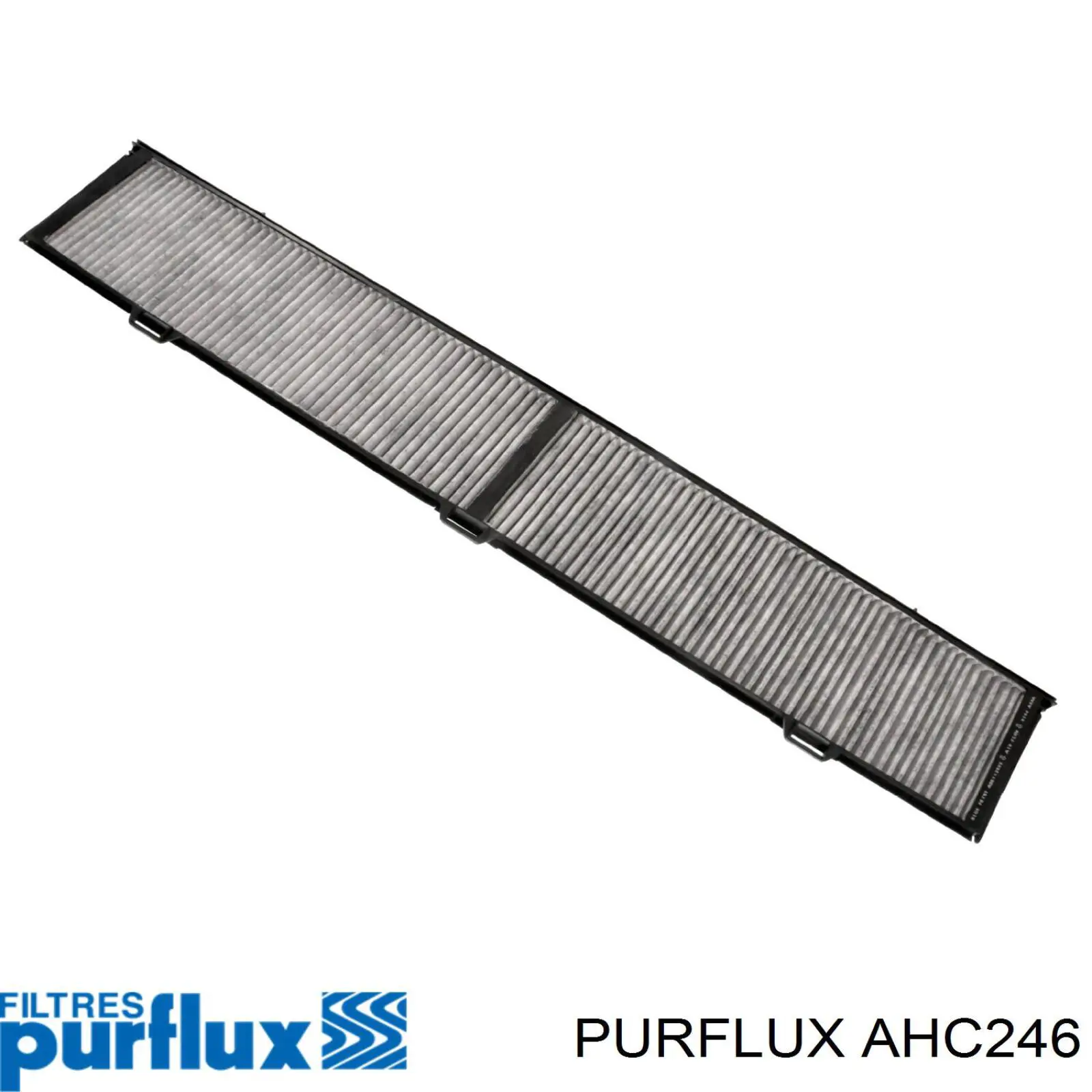 AHC246 Purflux Filtro antipolen