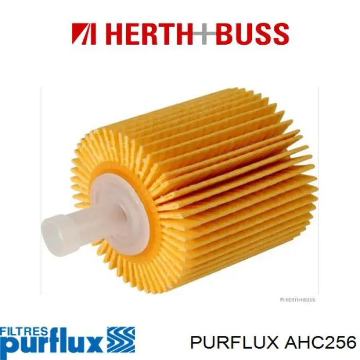 AHC256 Purflux Filtro antipolen