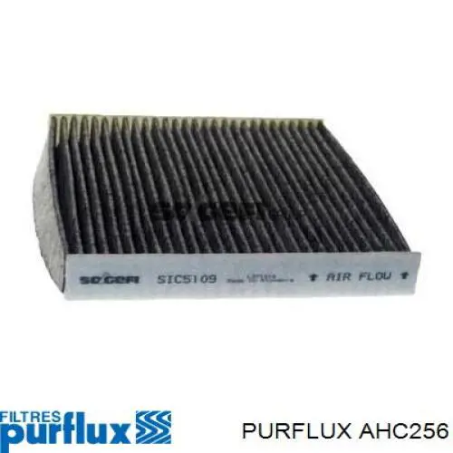 Filtro de cabina Purflux AHC256 precio, desde 15,40 EUR