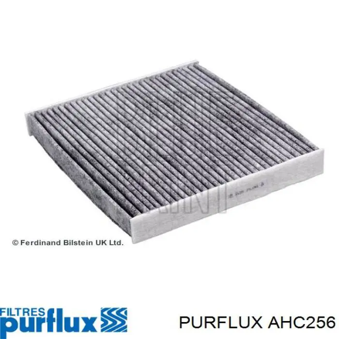 AHC256 Purflux filtro habitáculo