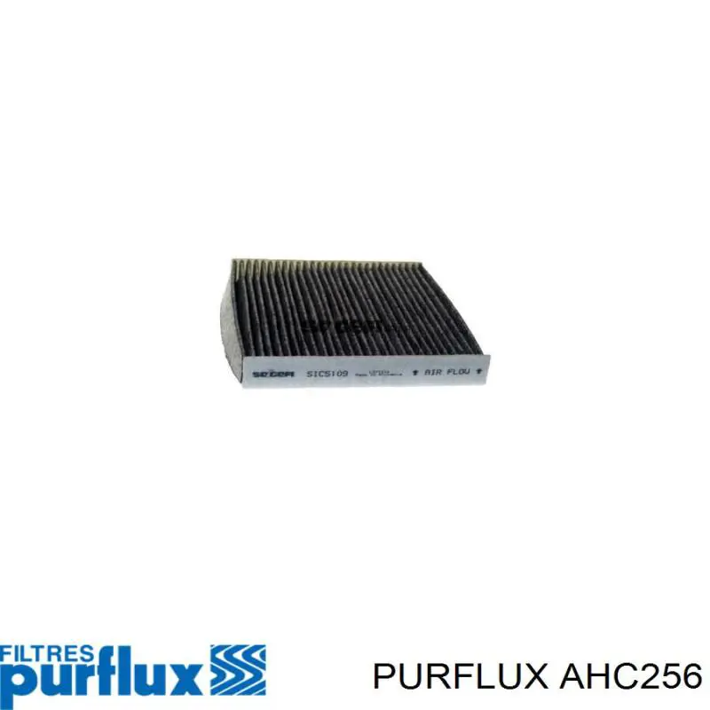 Filtro de habitáculo AHC256 Purflux