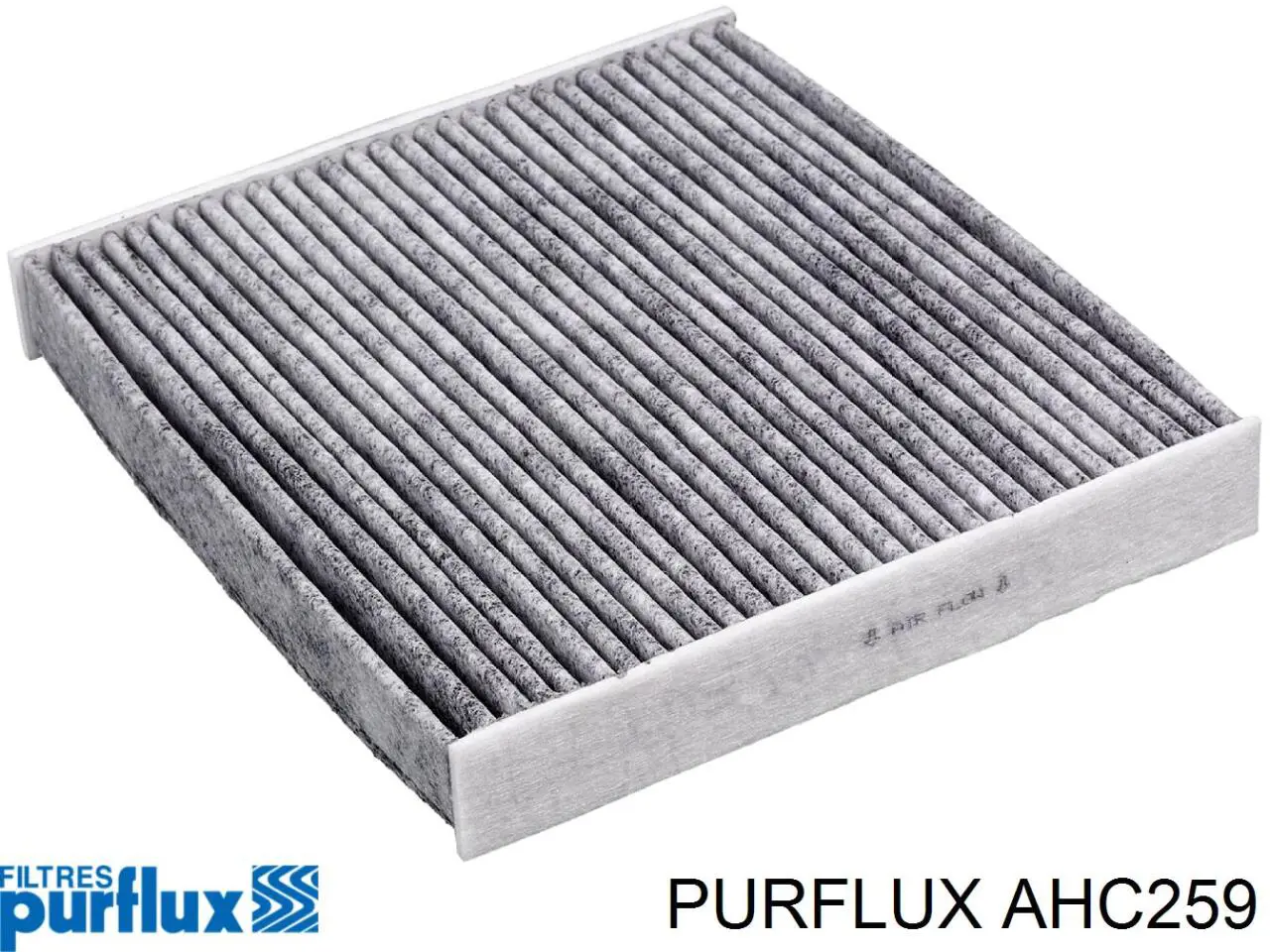 AHC259 Purflux filtro habitáculo