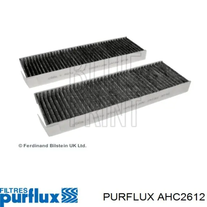 Comprar AHC2612 Purflux Filtro de aire del habitáculo