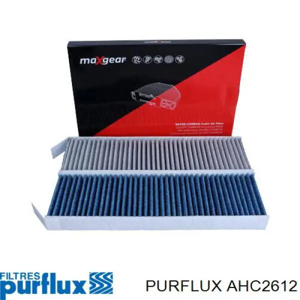Filtro de habitáculo AHC2612 Purflux