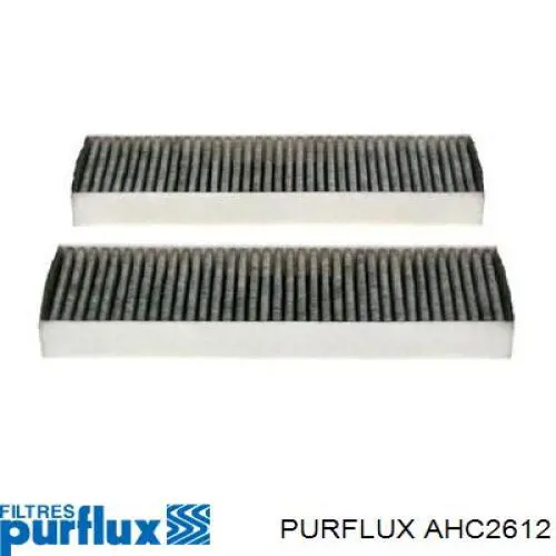 AHC261-2 Purflux filtro habitáculo