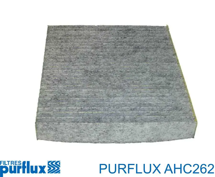 Filtro de cabina Purflux AHC262 precio, desde 12,27 EUR