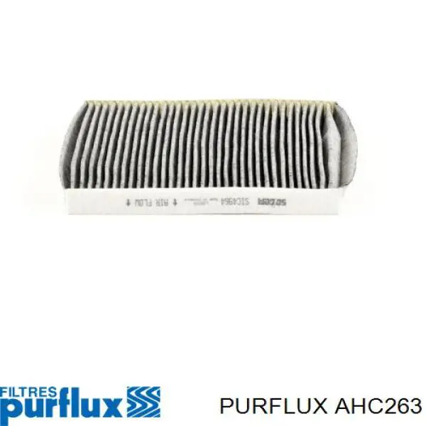 AHC263 Purflux filtro habitáculo