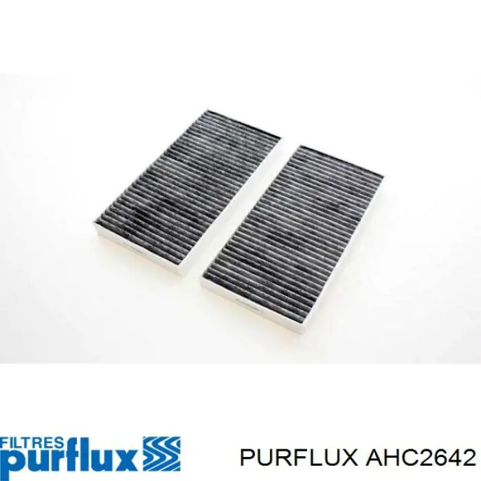 AHC264-2 Purflux filtro habitáculo
