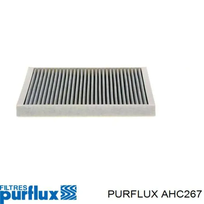 AHC267 Purflux filtro habitáculo