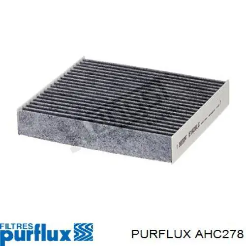 AHC278 Purflux filtro habitáculo