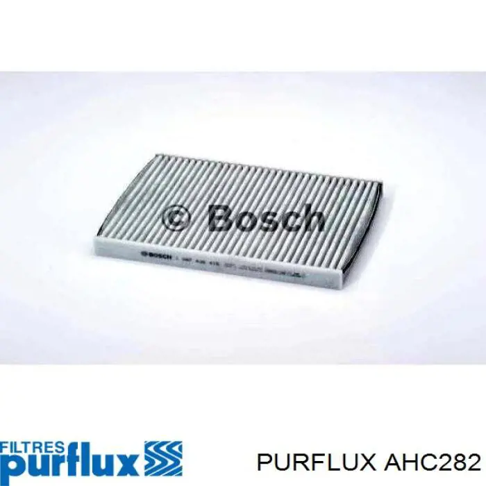 Comprar AHC282 Purflux Filtro de aire del habitáculo