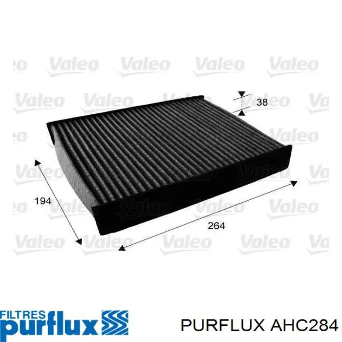 Comprar AHC284 Purflux Filtro de aire del habitáculo