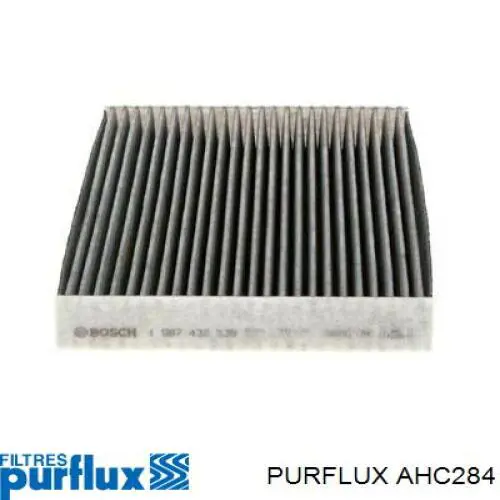 AHC284 Purflux Filtro antipolen