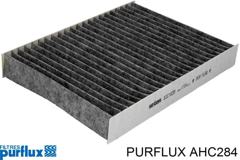 AHC284 Purflux filtro habitáculo