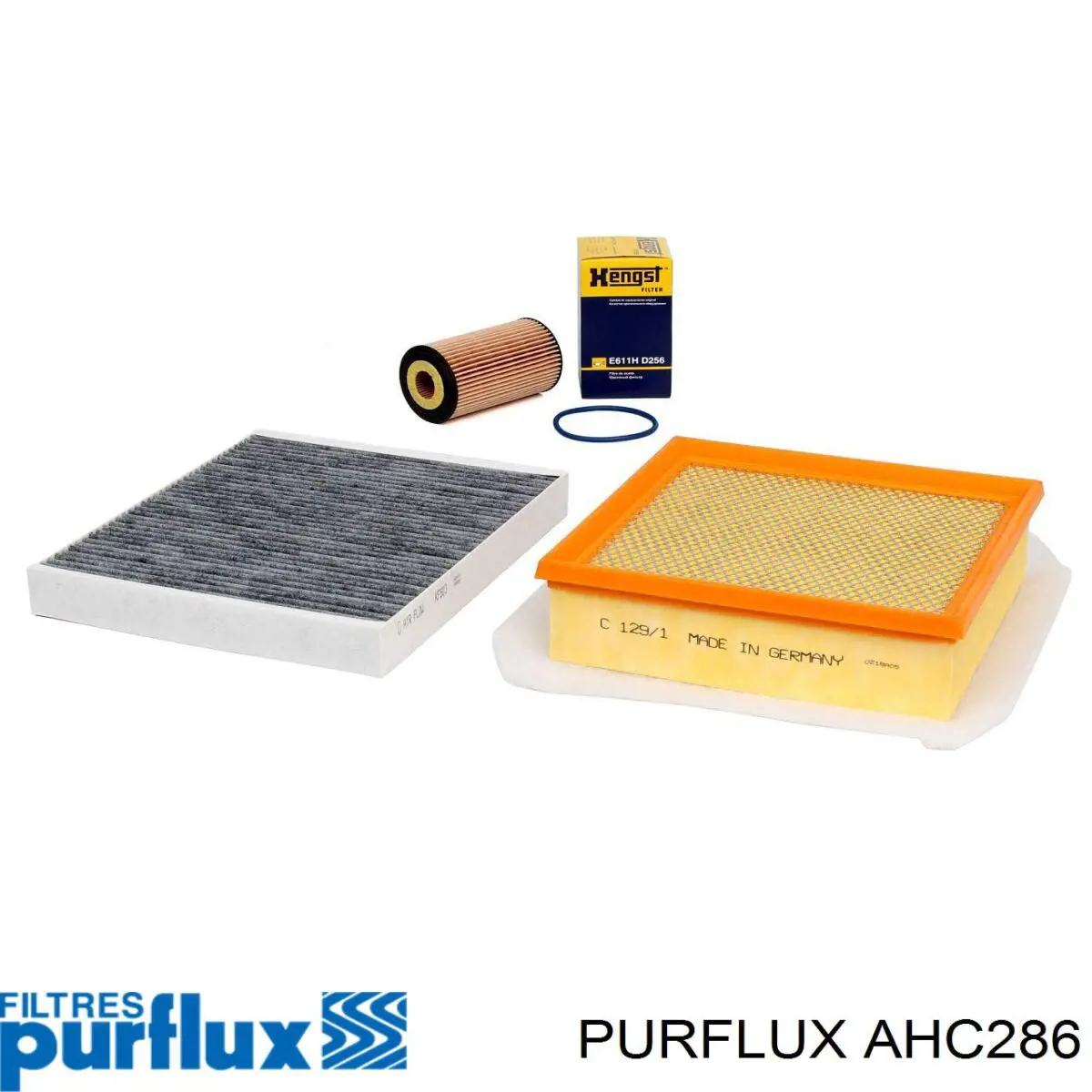 Comprar AHC286 Purflux Filtro de aire del habitáculo