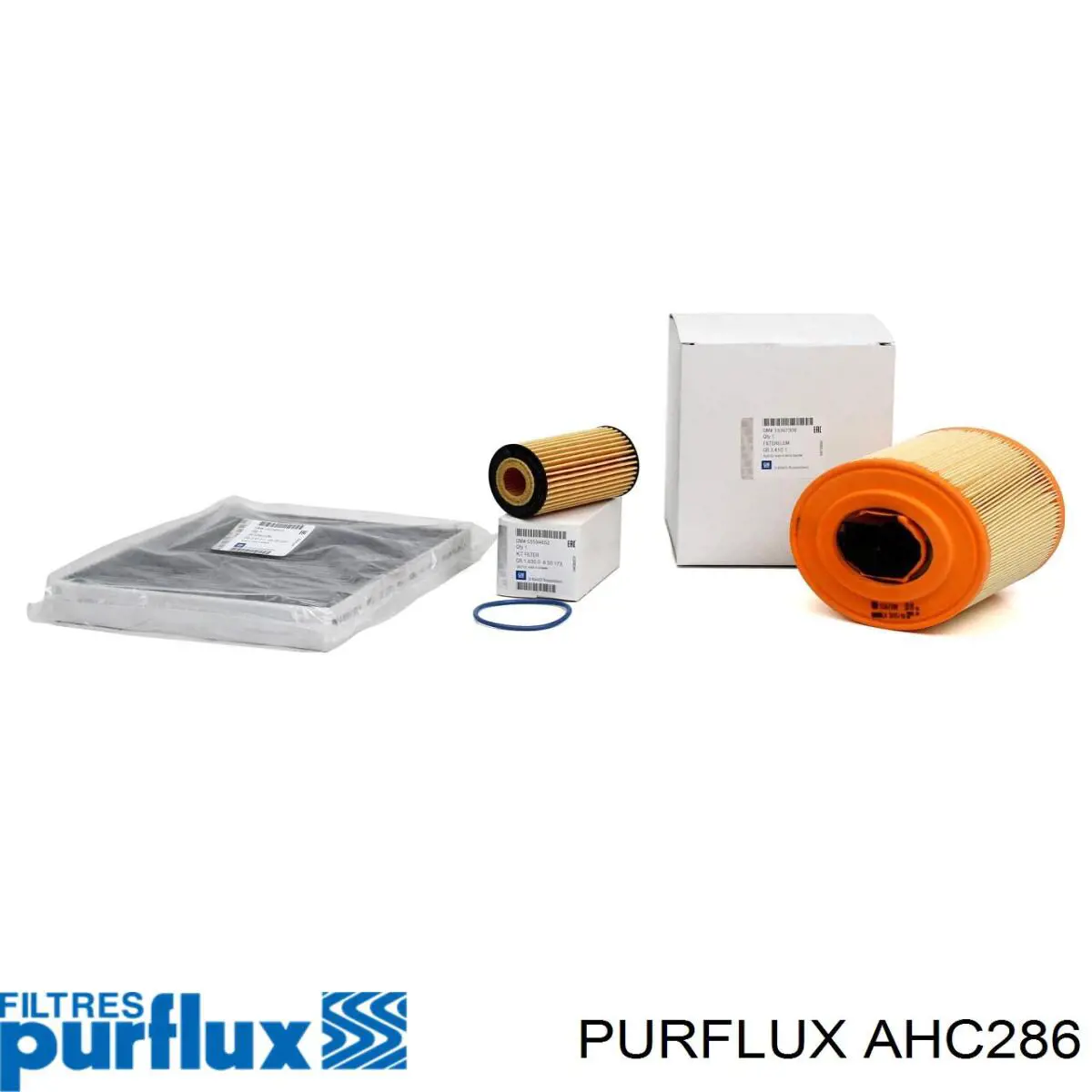 AHC286 Purflux Filtro antipolen