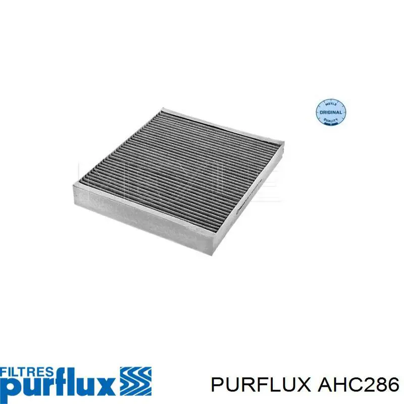 AHC286 Purflux filtro habitáculo