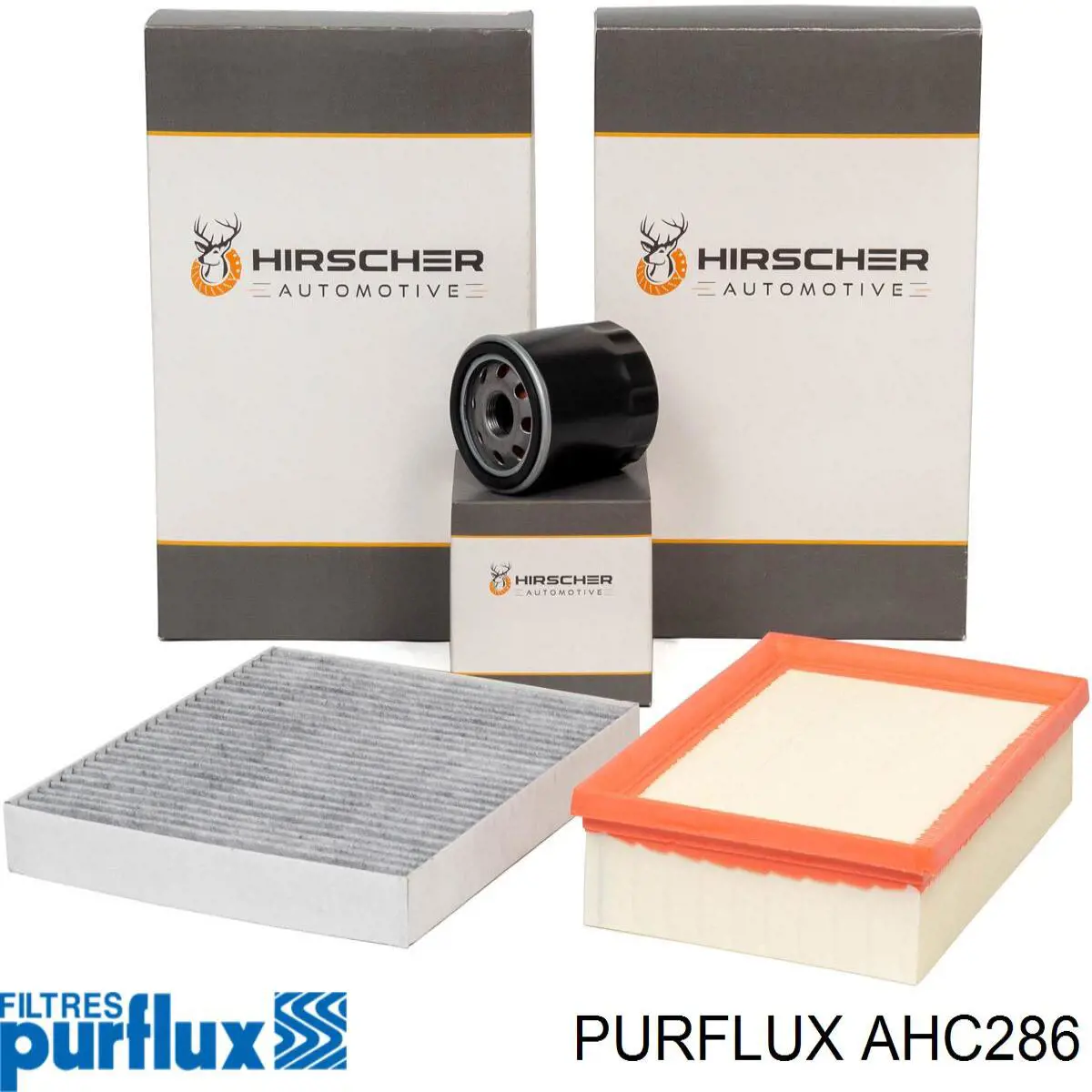 Filtro de cabina Purflux AHC286 precio, desde 10,47 EUR